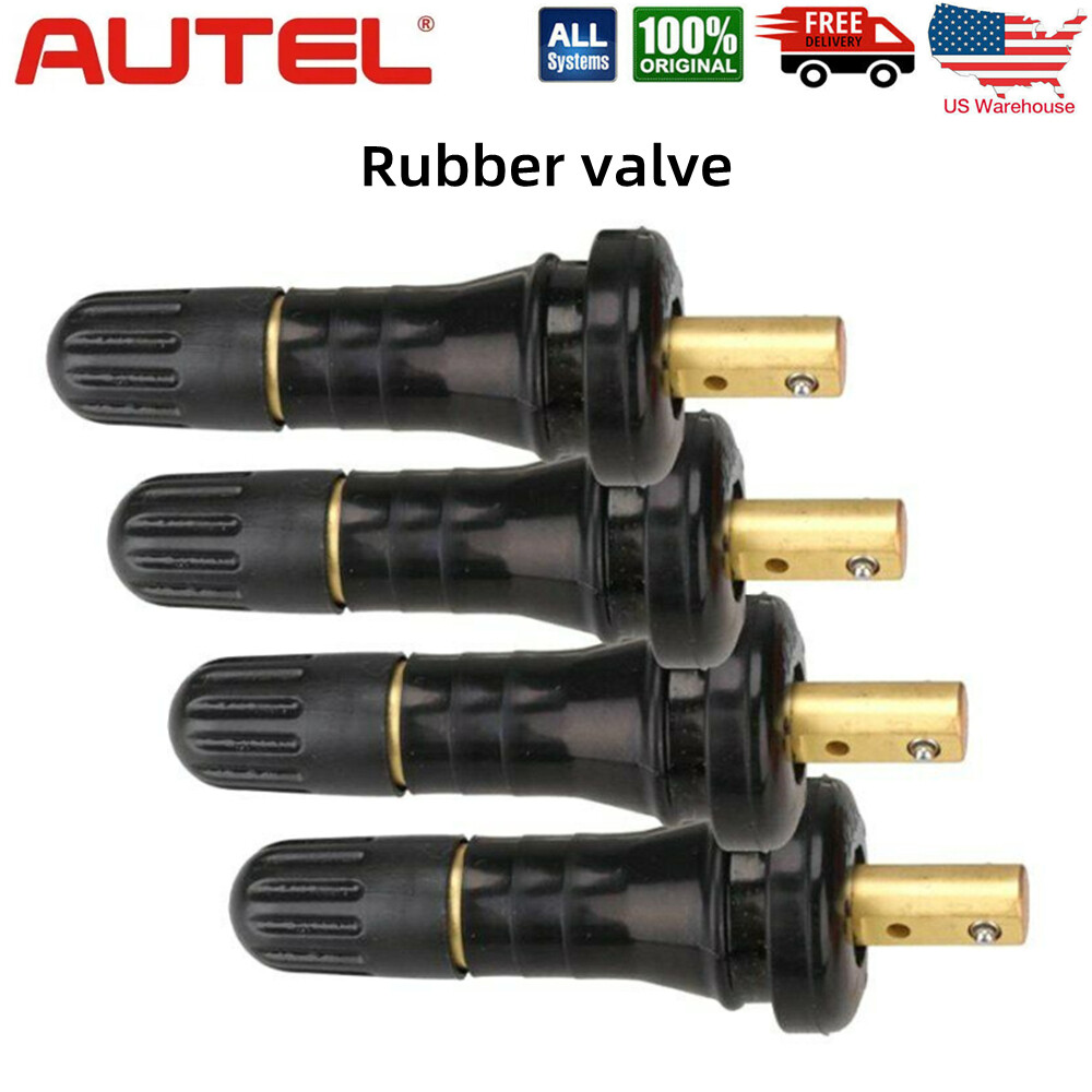 Autel MX-SensorRVK Interchangable Rubber Valve Stem Kit