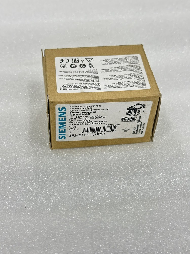 SIEMENS 3RH2131-1AP60