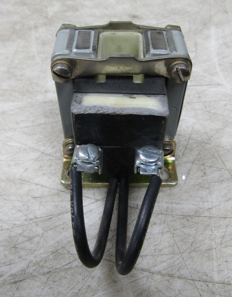 💥GE GENERAL ELECTRIC CR9500A100A86A SOLENOID COIL 600 VAC 115V COIL