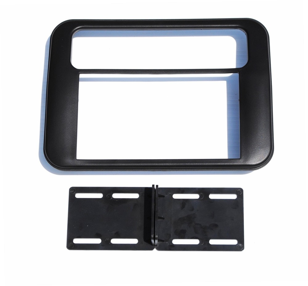 Double Din Radio Installation Dash Kit Bezel Fits 1993-2002 PONTIAC FIREBIRD