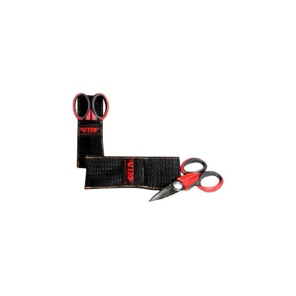 Vim Tools WS55 - Multi-Purpose Work Shears with Snap On belt Loop