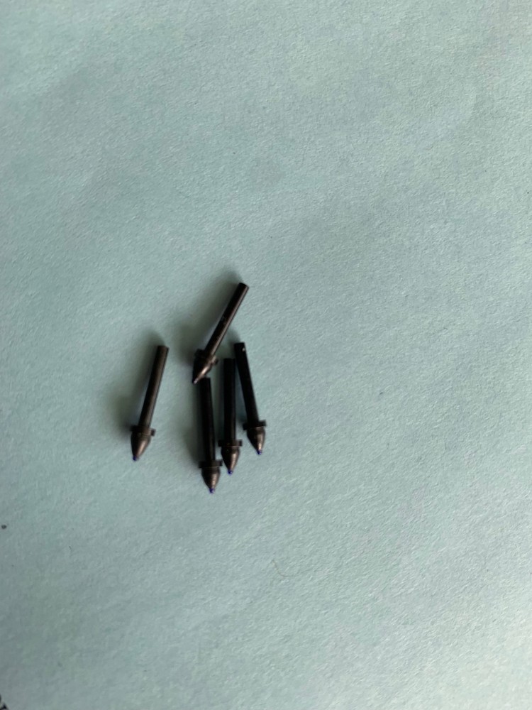 five gramophone needles for John jo_276754