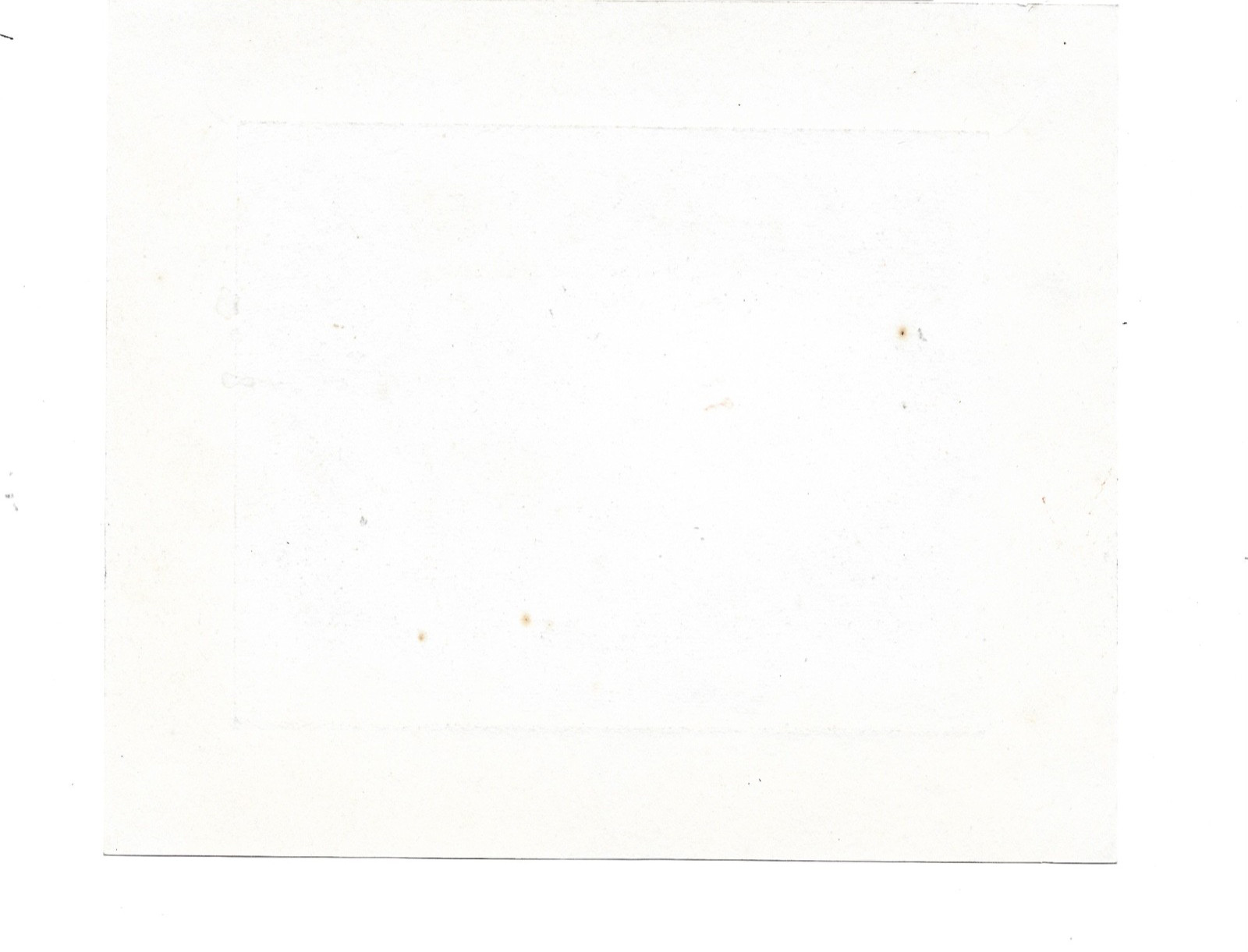 HARRY L. PECKMORE 1936 GLACIER National Park Original ENGRAVED Print