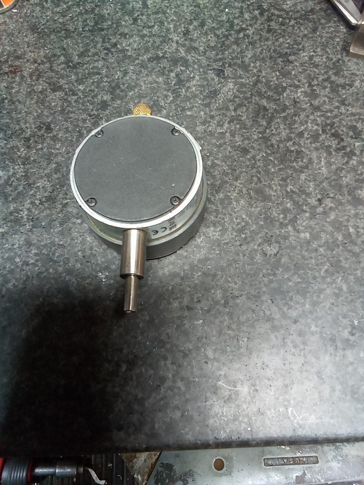 Mitutoyo Absolute Digimatic Indicator - 543-392B 3