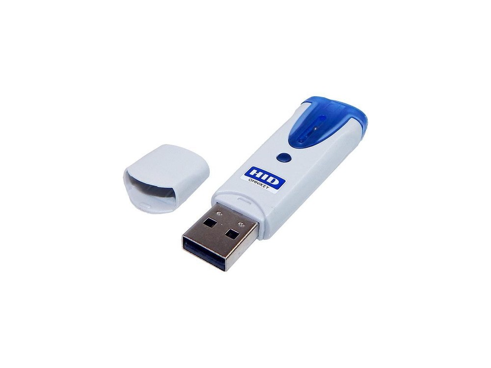 HID OMNIKEY 6121 Smart Card Reader