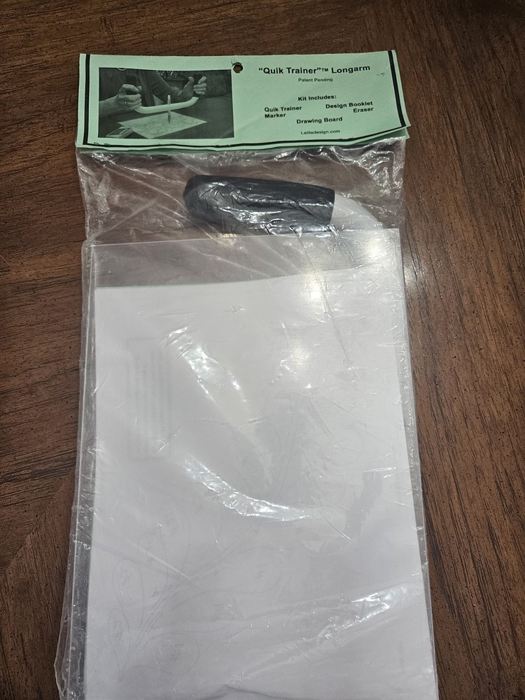 Quik Train Long Arm Quilter Kit