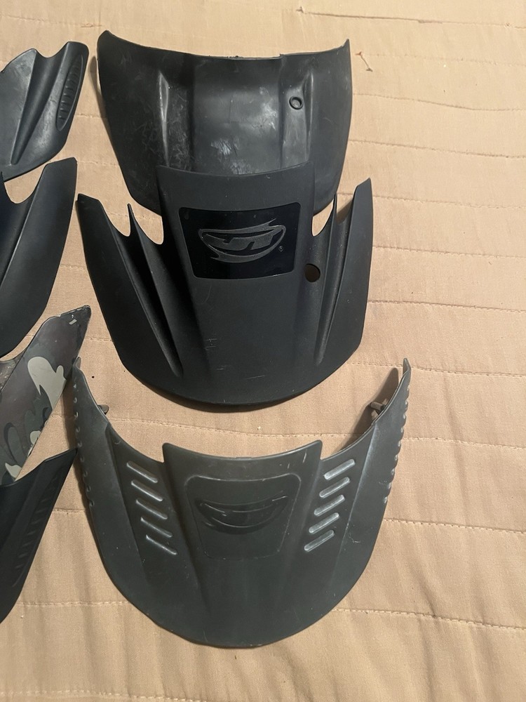 OG JT Proflex Visor Lot
