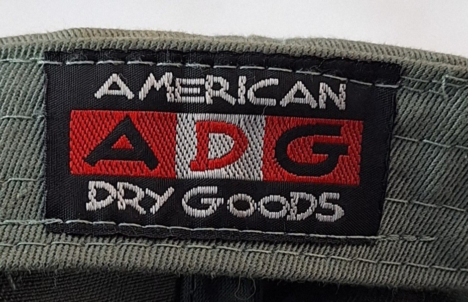 Manzanita Golf Course Strapback Hat Cap