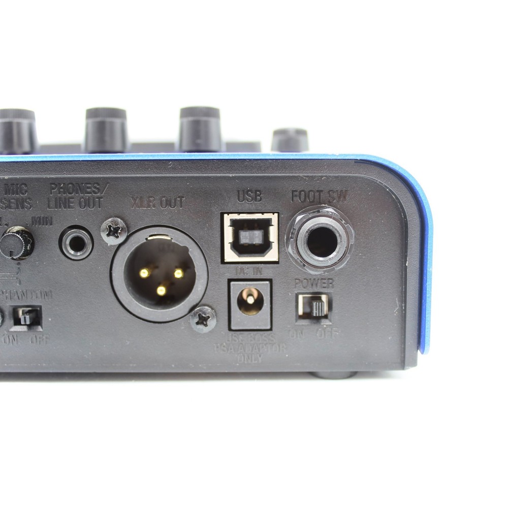 BOSS VE-1 Vocal Echo Multi-Effect Unit Vocal Effect Processor Z8G7800