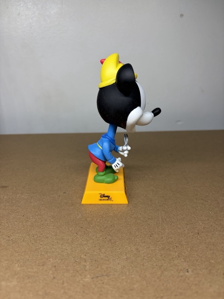 Mickey Mouse Mickey the Tailor Bobble Head Figure Upper Deck