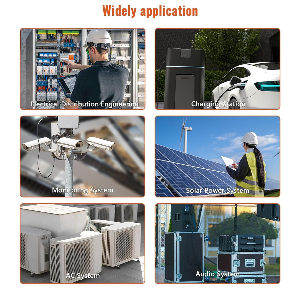 100% Pure Copper ETL Listed 14-4 Mini Split Cable | 14/4 Mini Split Communicatio