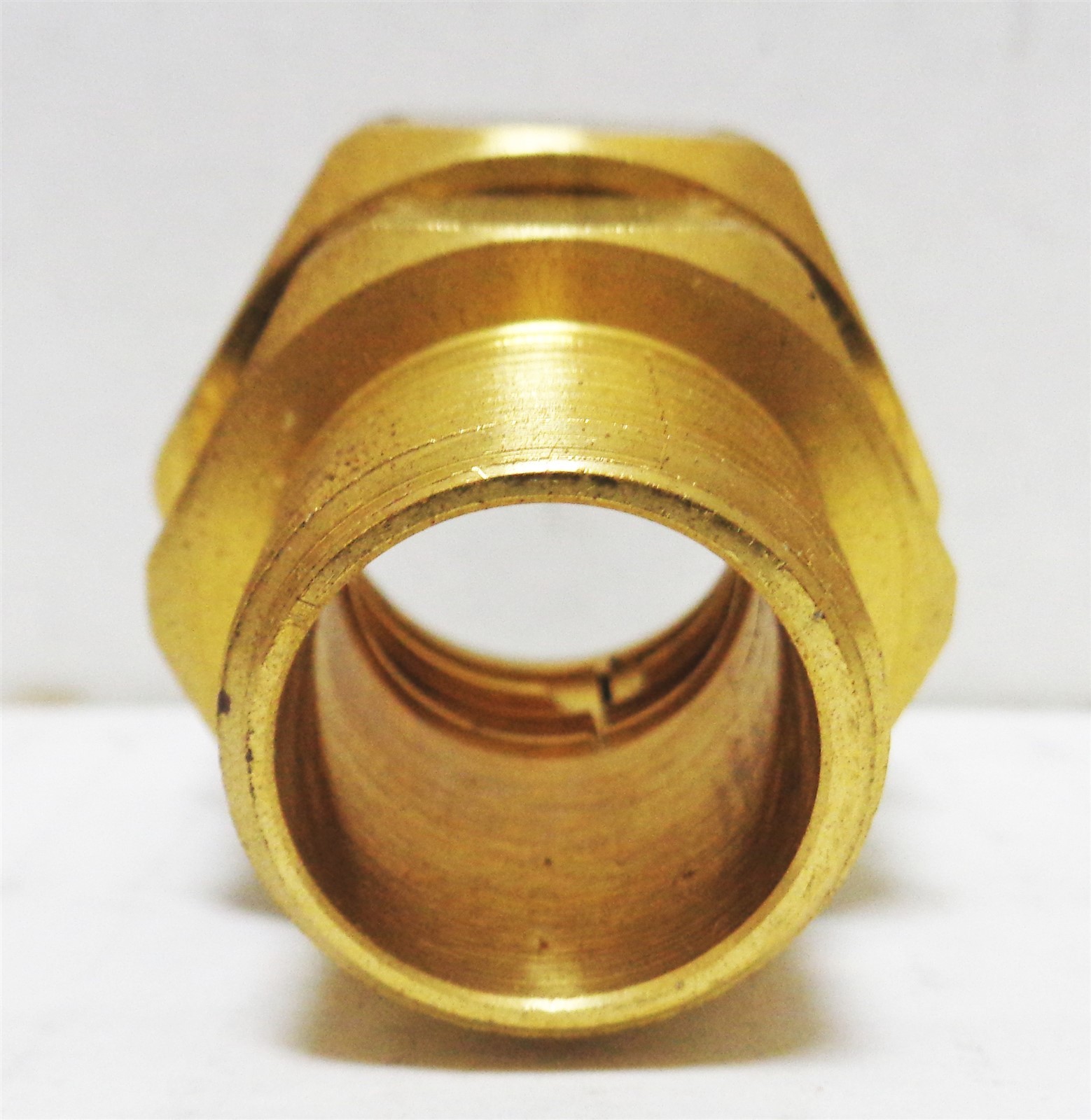 Gastite® FlashShield™ XR3FTG-11 ~ 3/4" Male NPT x 3/4" Straight Fitting