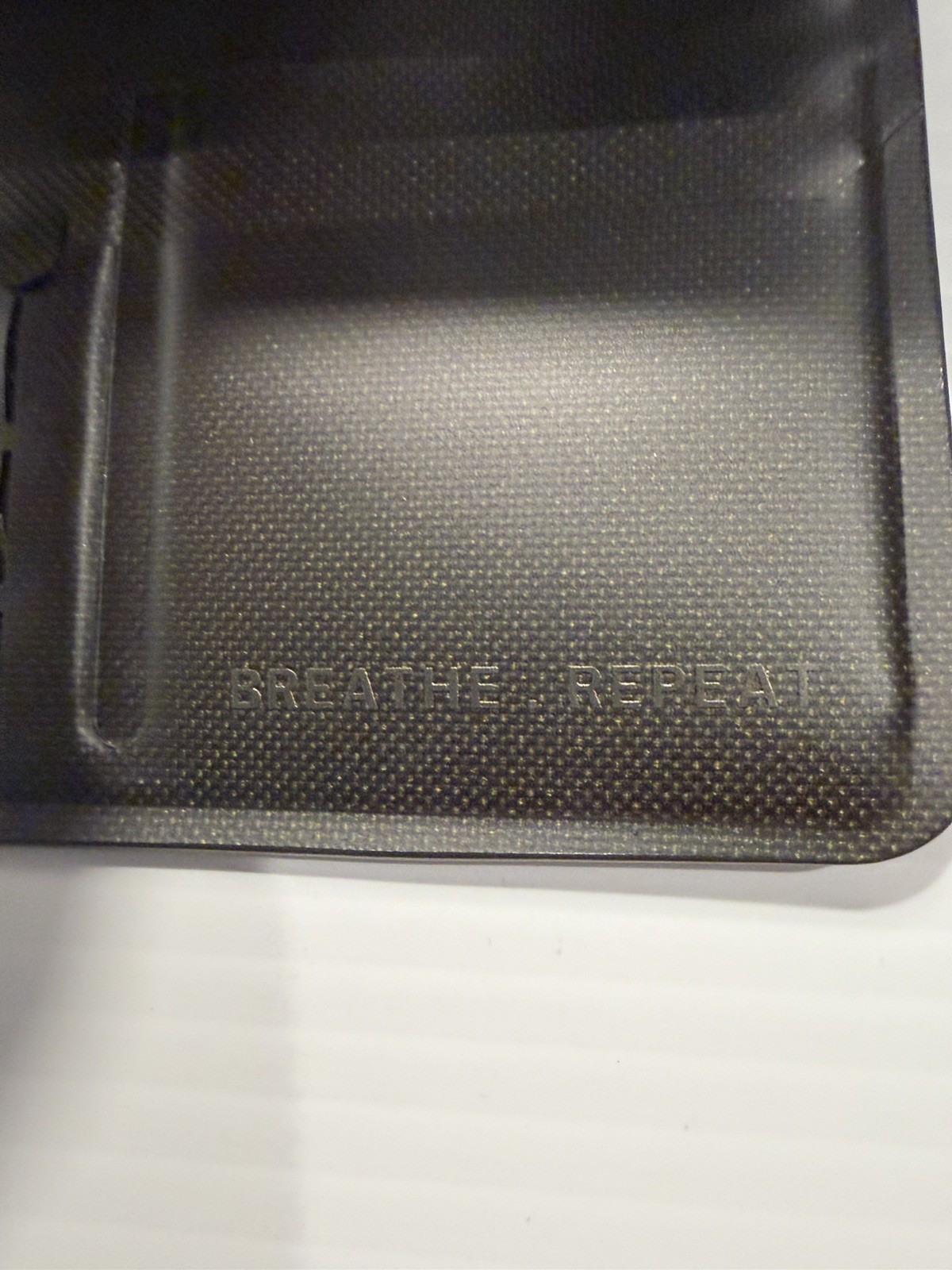 Lululemon Wallet More Miles Passport Bifold Olive Green Spring Break