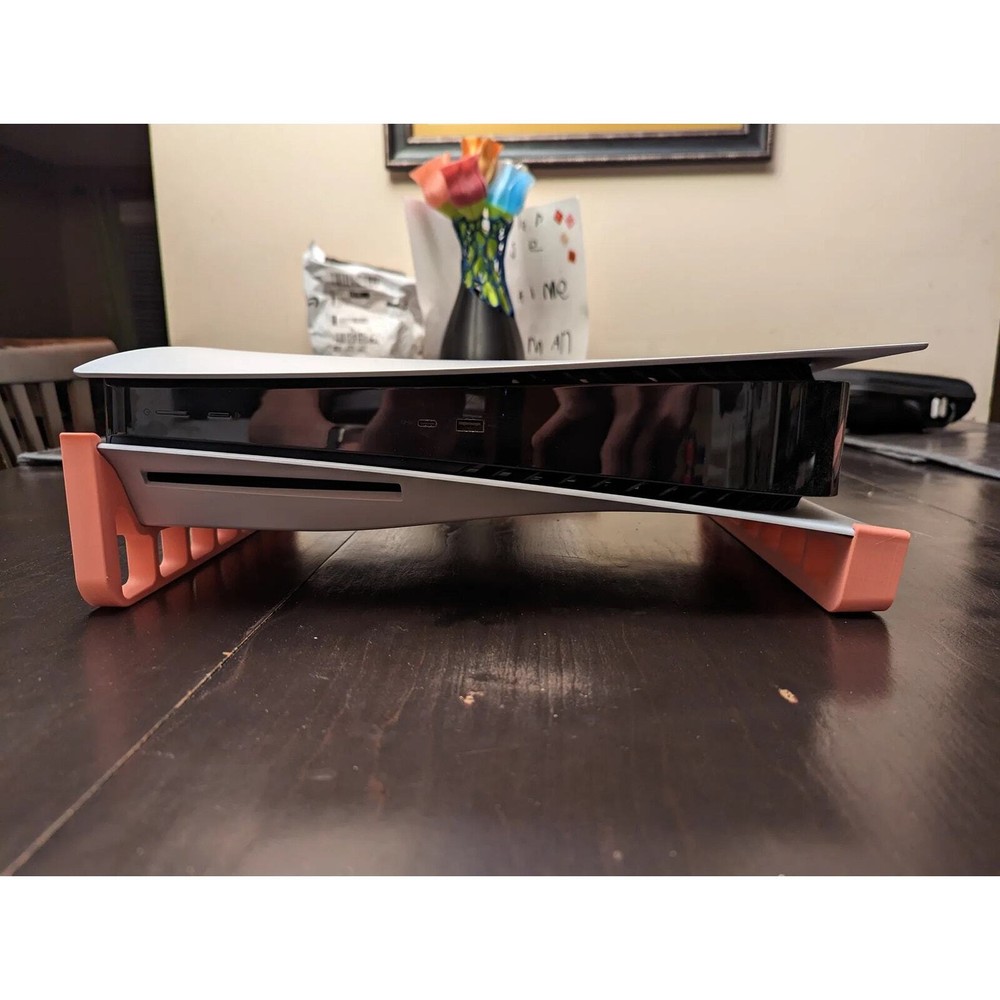 Playstation 5 Disk horizontal stand (skates)