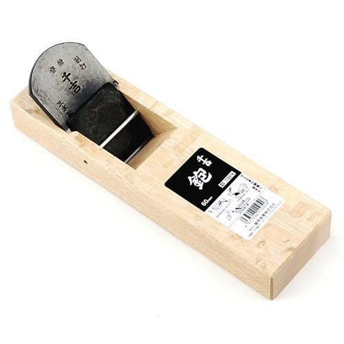 Senkichi 60mm Japanese KANNA Wood Block Hand Plane Carpenter's Tool Japan F/S