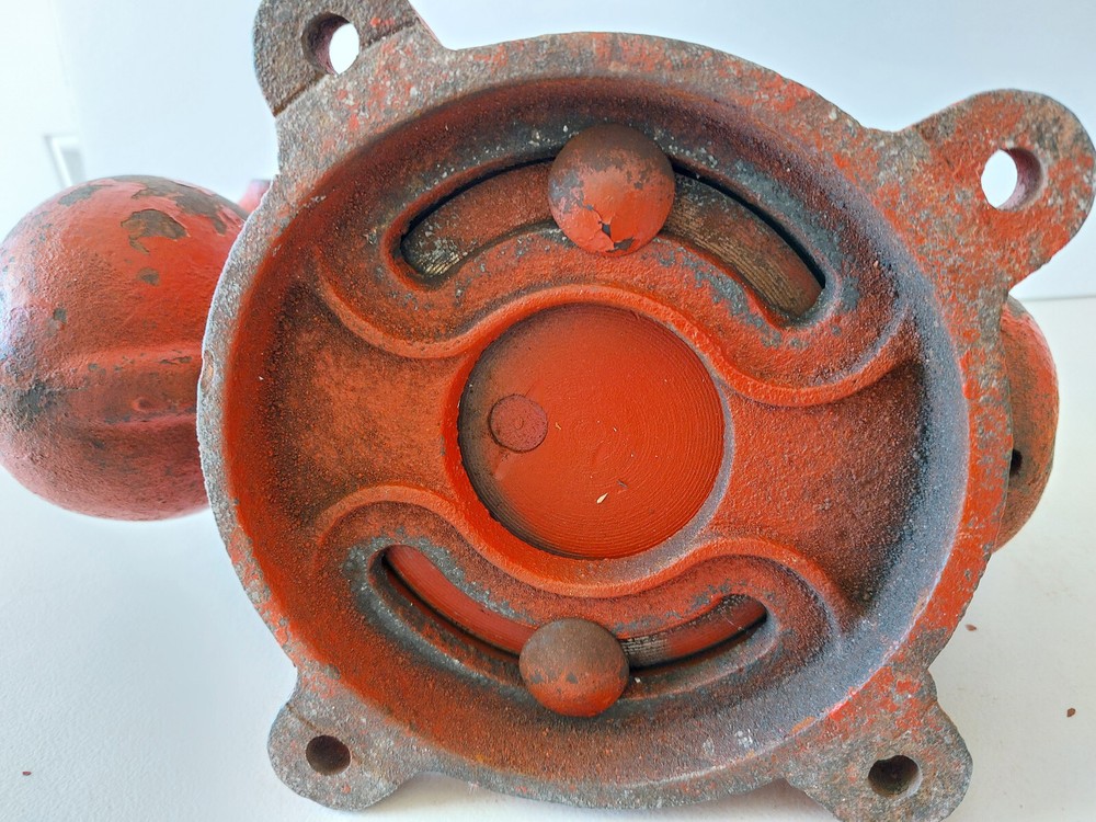 York Vise Original 4 inch