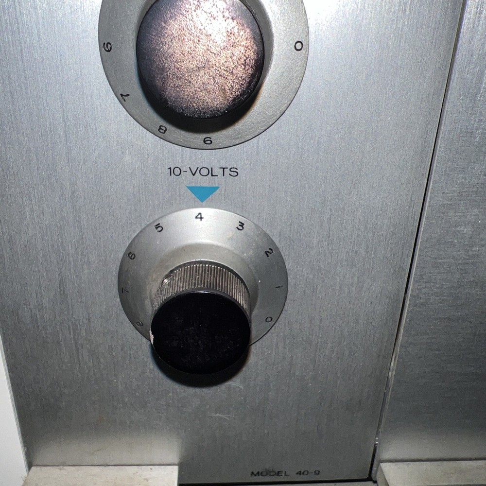 RIDL Radiation Instrument Development Laboratory Model 29-1 With Detector