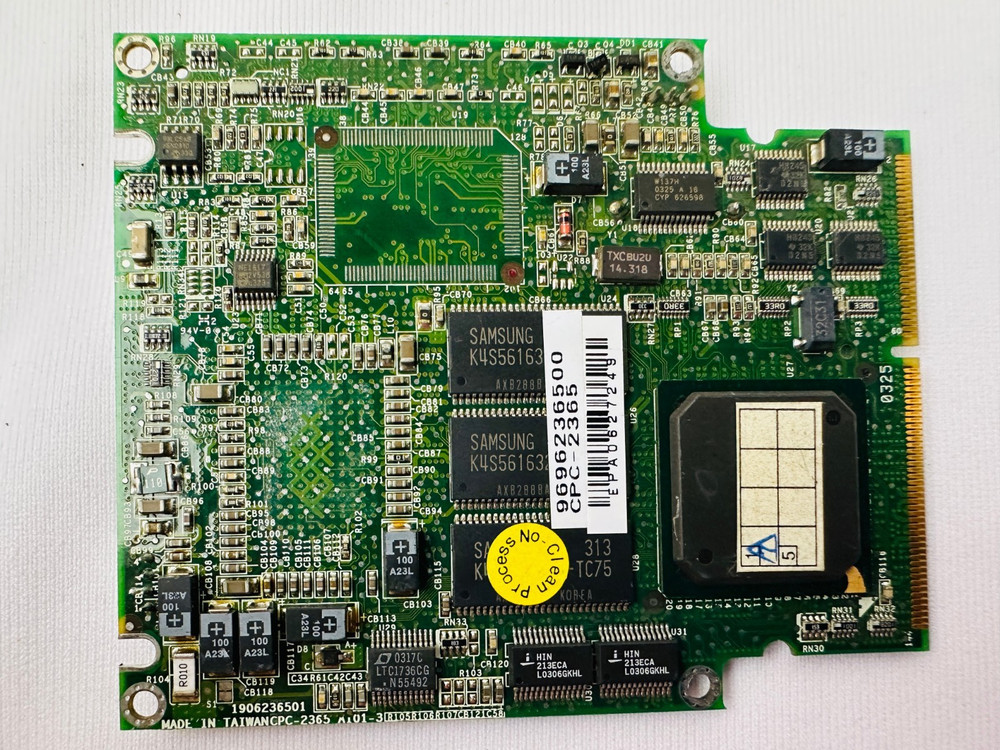 Advantech CPC-2365 PCI Bus CPU Module