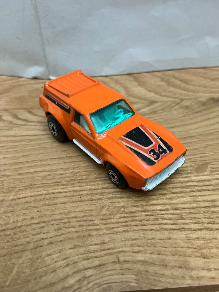 MATCHBOX 34 VANTASTIC really nice Condition