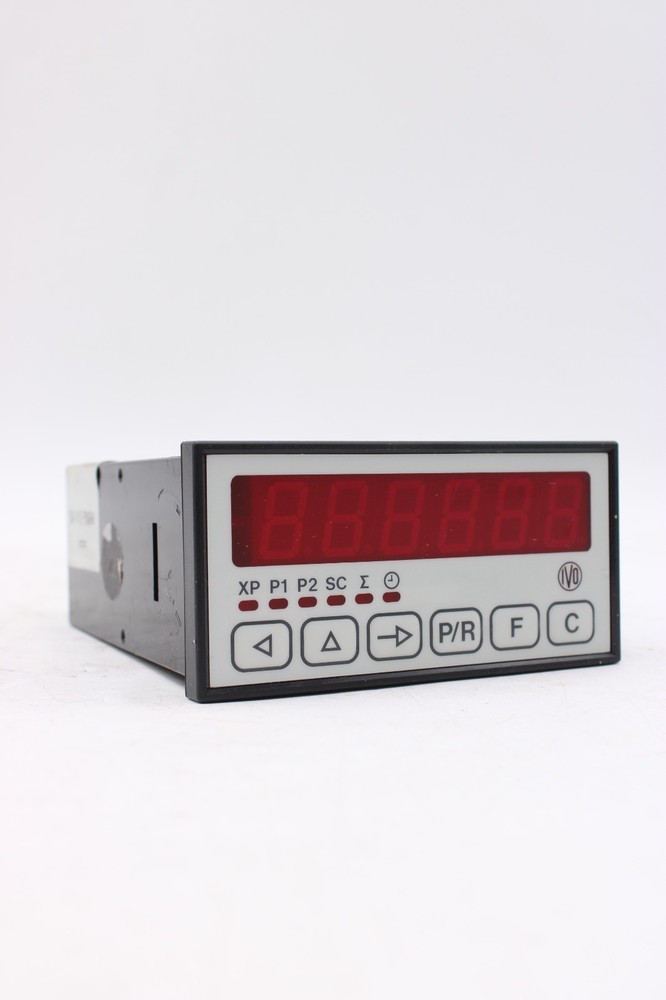 Baumer NE214.AO4 High-Performance Electronic Preset Counter Module