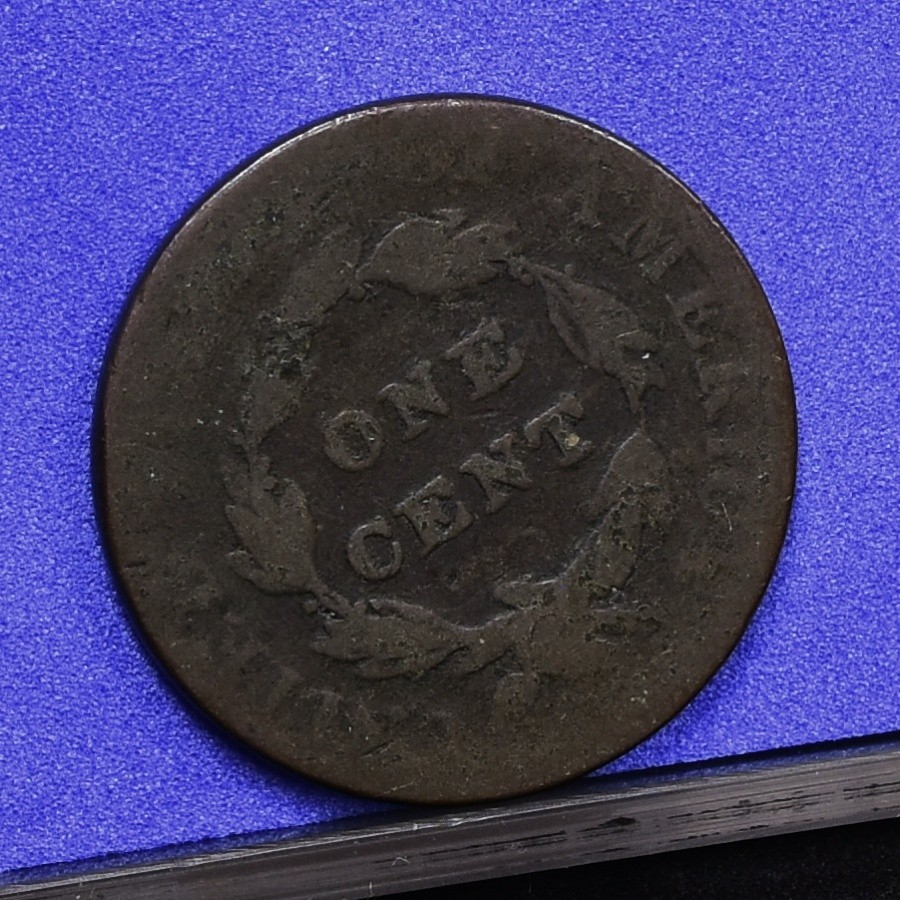 1822 Large Cent - Good (#58881-L)