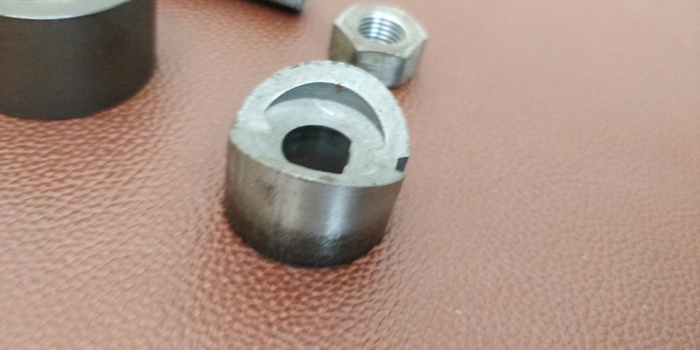 Pibco 1-11/64" Keyed Knockout Punch