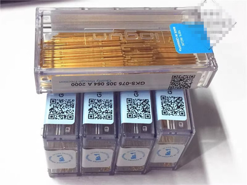 INGUN GKS075-305-064A2000 Test Probes 075MIL Sharp Needle