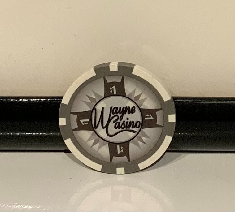 SDCC 2011 and 2014 Poker Chips