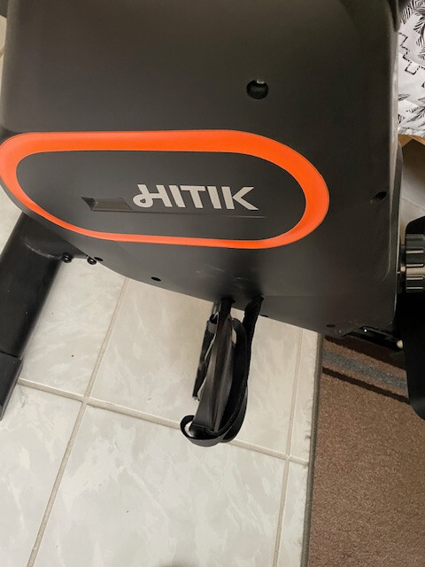 HITIK MAGNETIC ROWING MACHINE