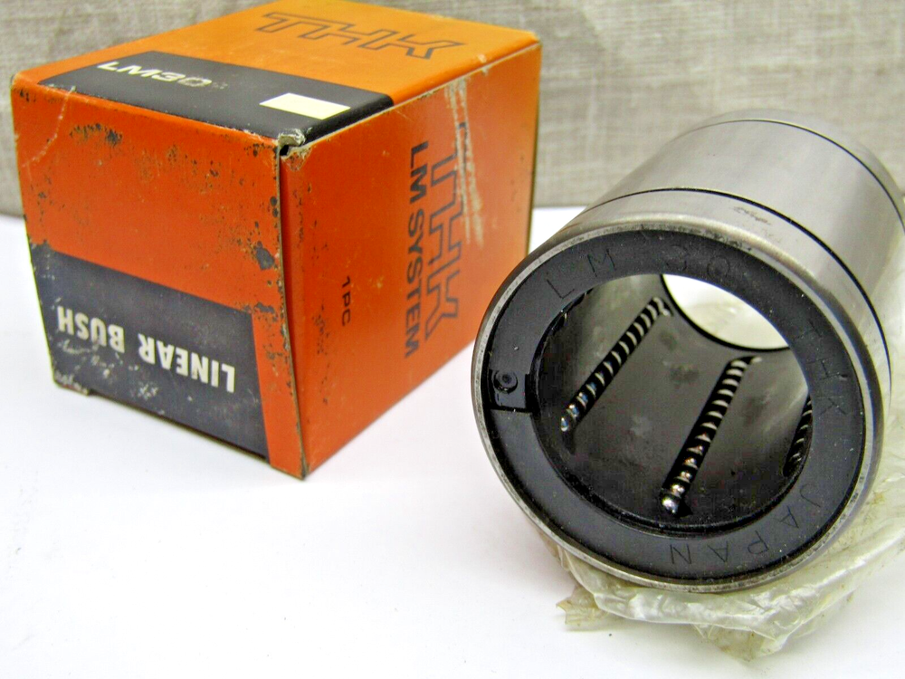 THK LM30 30mm Linear Bearing Ball Bushing
