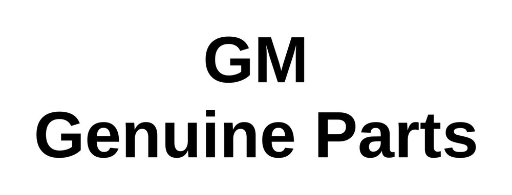 Genuine General Motors OE Module 85530064