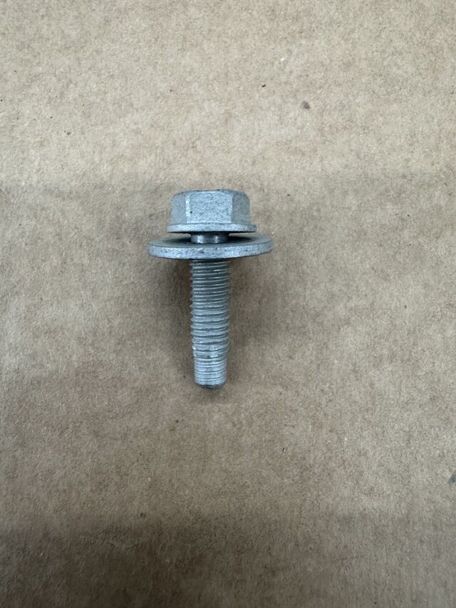 Genuine Headlamp Assembly Upper Bolt W714923-S439