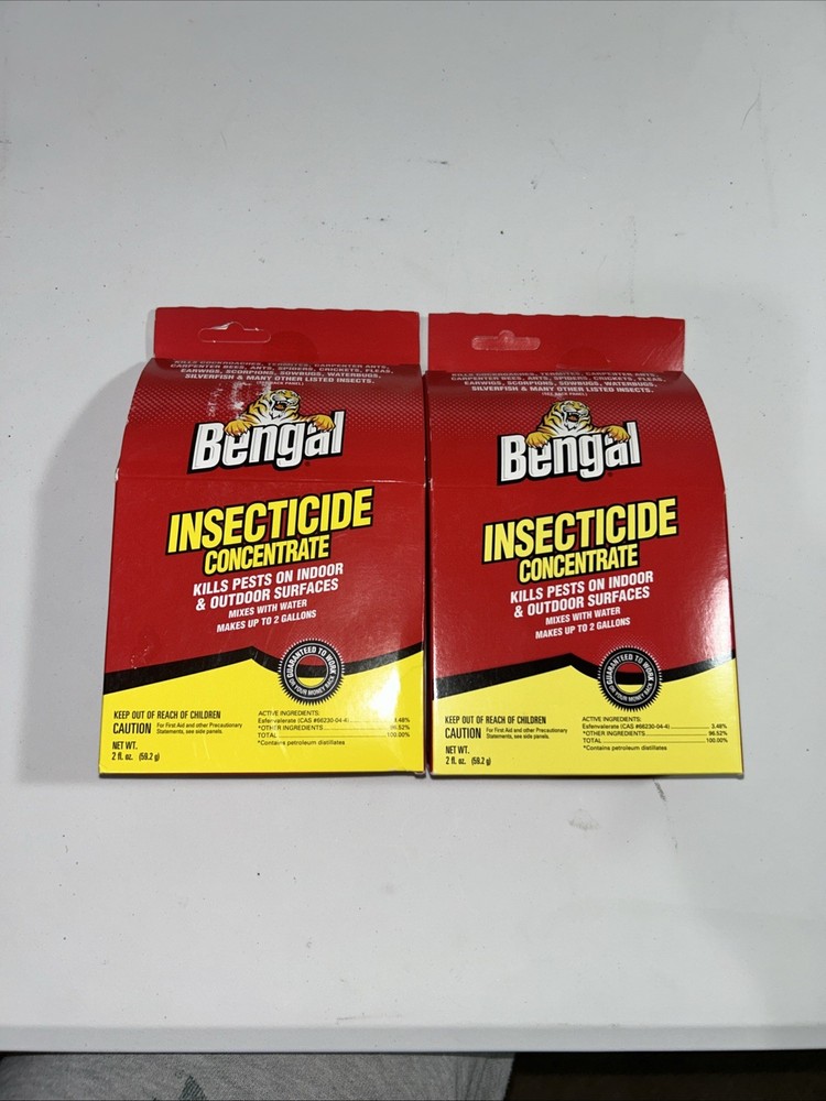 2 Bengal 33100 2oz Concentrate