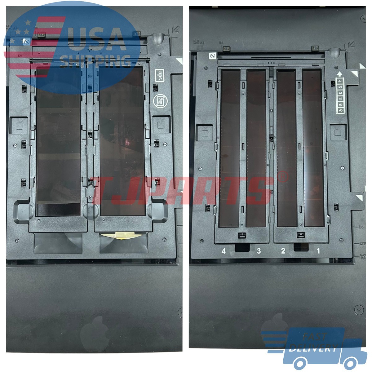 35mm 135/120 220 Photo Negative Film Holder Guidefor EPSON V700 V750 V800 V850