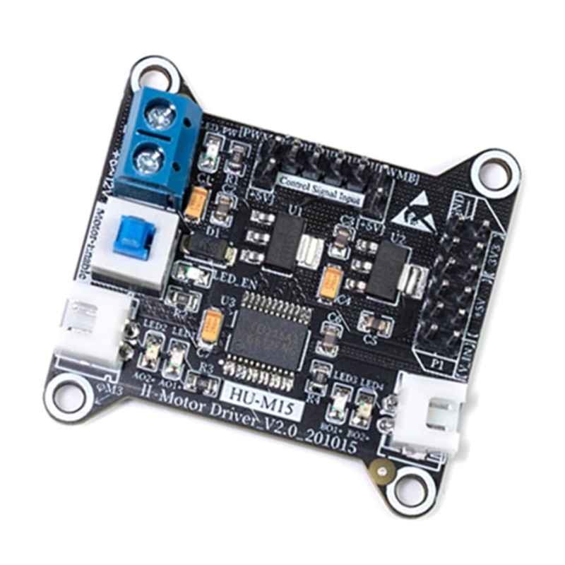 PJ MX211 Motor Driver Module Engineered for Computer Adaptation