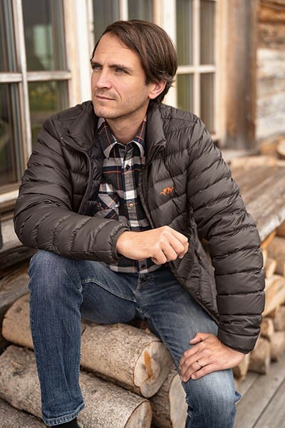 Blaser Modular Down Jacket Eugen
