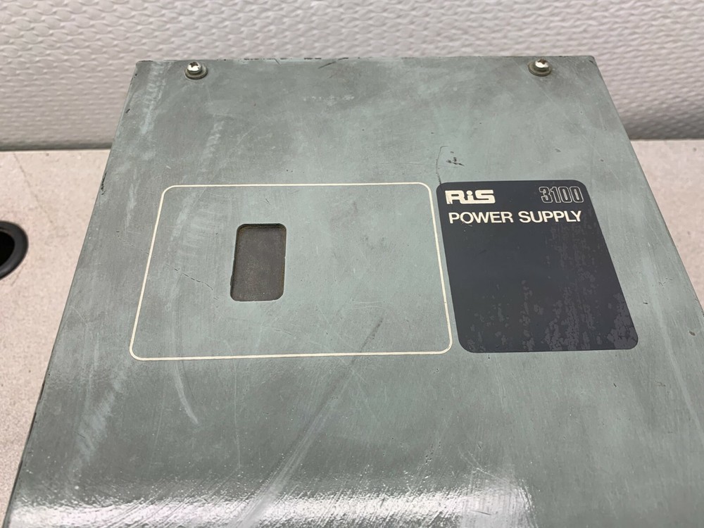 USED RIS AN-3100 POWER SUPPLY AN3178H