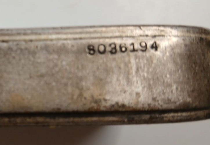 Vintage Razor Sharpener - Rolls Razor - Art Deco Display Only