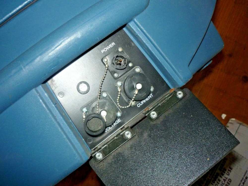 RIS ACE 4000 POWER QUALITY ANALYZER - UNTESTED