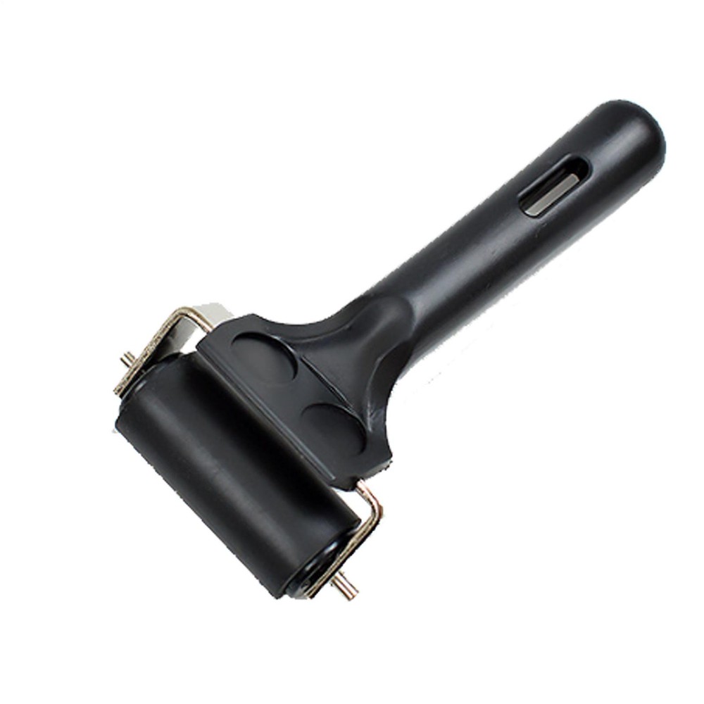 Brayer Roller Rubber Seam Roller Brayer Rollers Ink Roller Tool for awesome