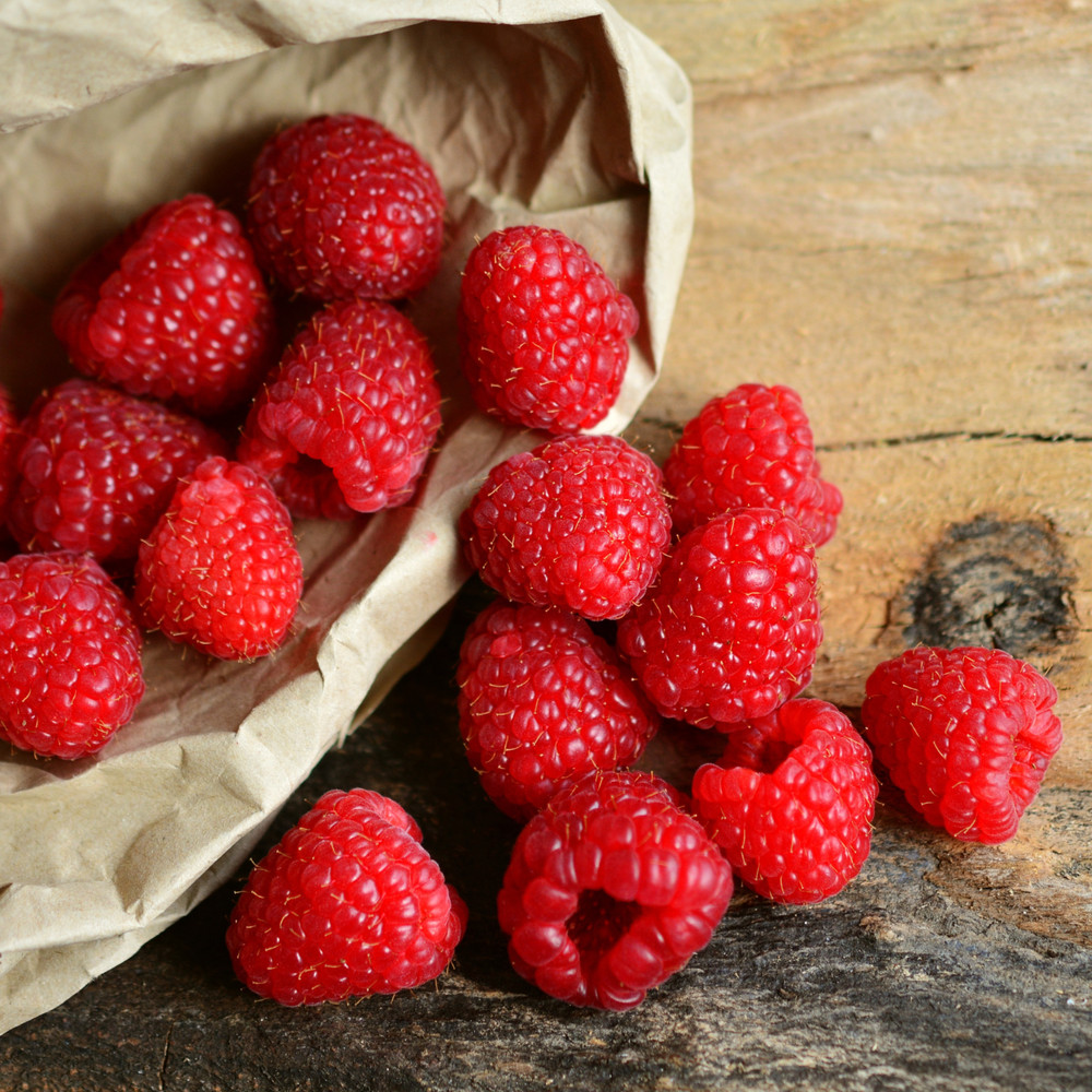 Hand Picked Nursery Heritage Raspberry Canes – Bare Root Cane , 1-Year-Old