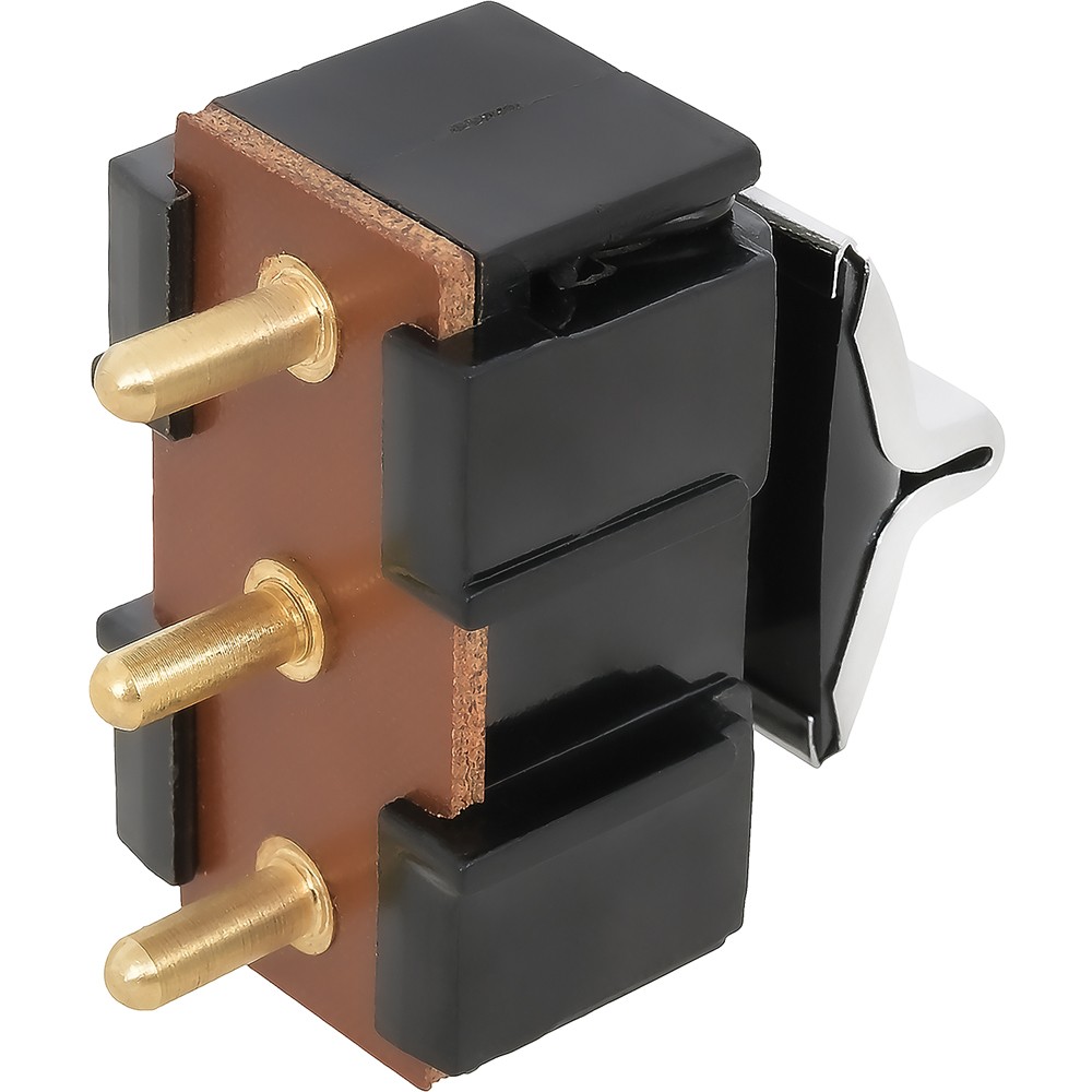 1954-64 GM; 1-Button Switch; Windows or Convertible Top