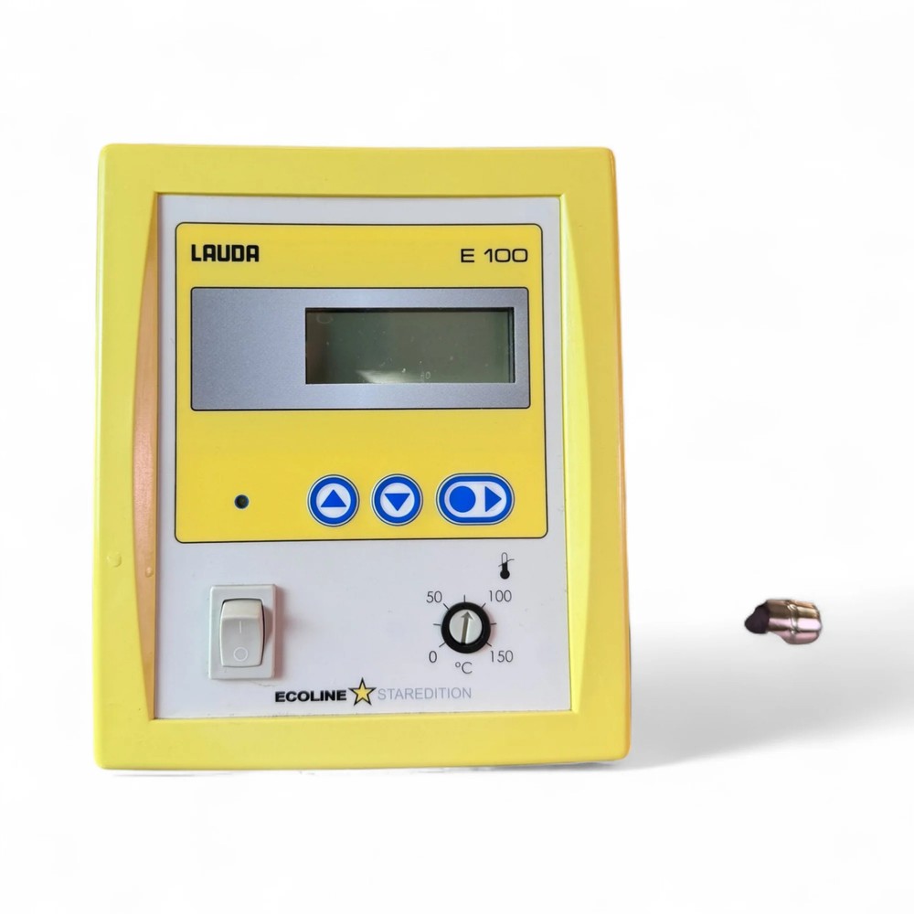 Lauda Ecoline Staredition RE104 Recirculating Chiller with E100 Controller