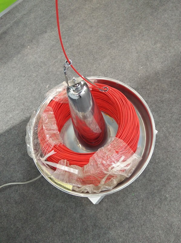 110V Fully Auto Wire Feeding Cable Feeder Wire Pay Off Machine Cable Pay