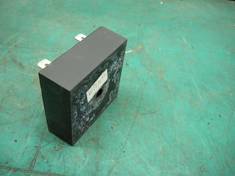 SSAC SOLID STATE CONTROL TIME DELAY RELAY TS141300 (PC41-1) 300 SEC DELAY 12VAC