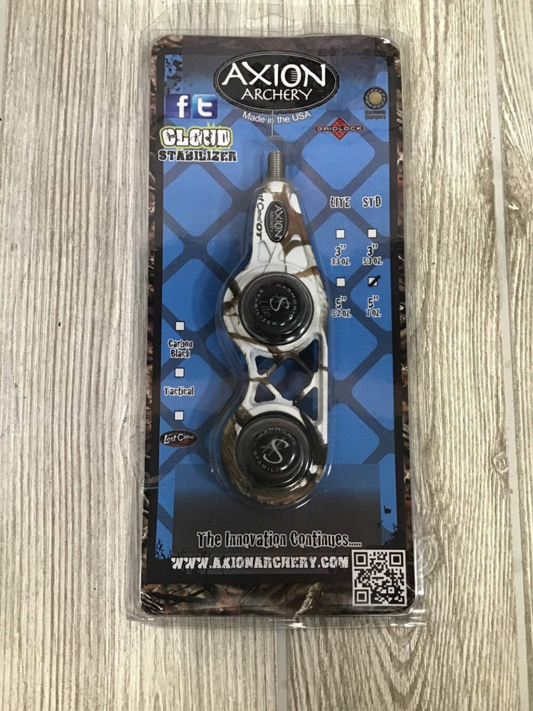 Axion Cloud 5in LOST OT Stabilizer