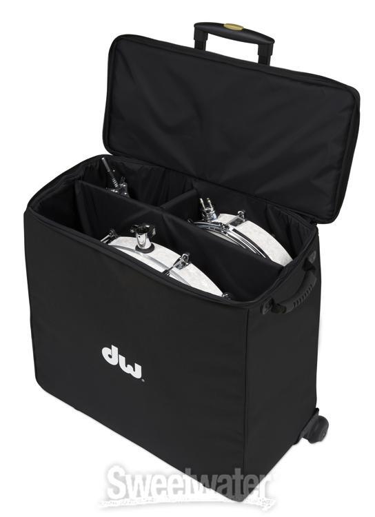 DW Performance Series Low Pro Soft Case with Wheels
