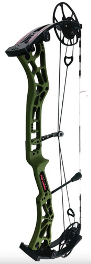 2026 Darton Consequence 31 RH Compound Bow (All Colors)