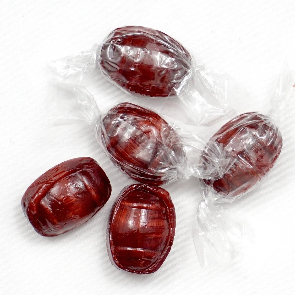Root Beer Barrels Hard Candy - Old Fashioned Hard Candy
