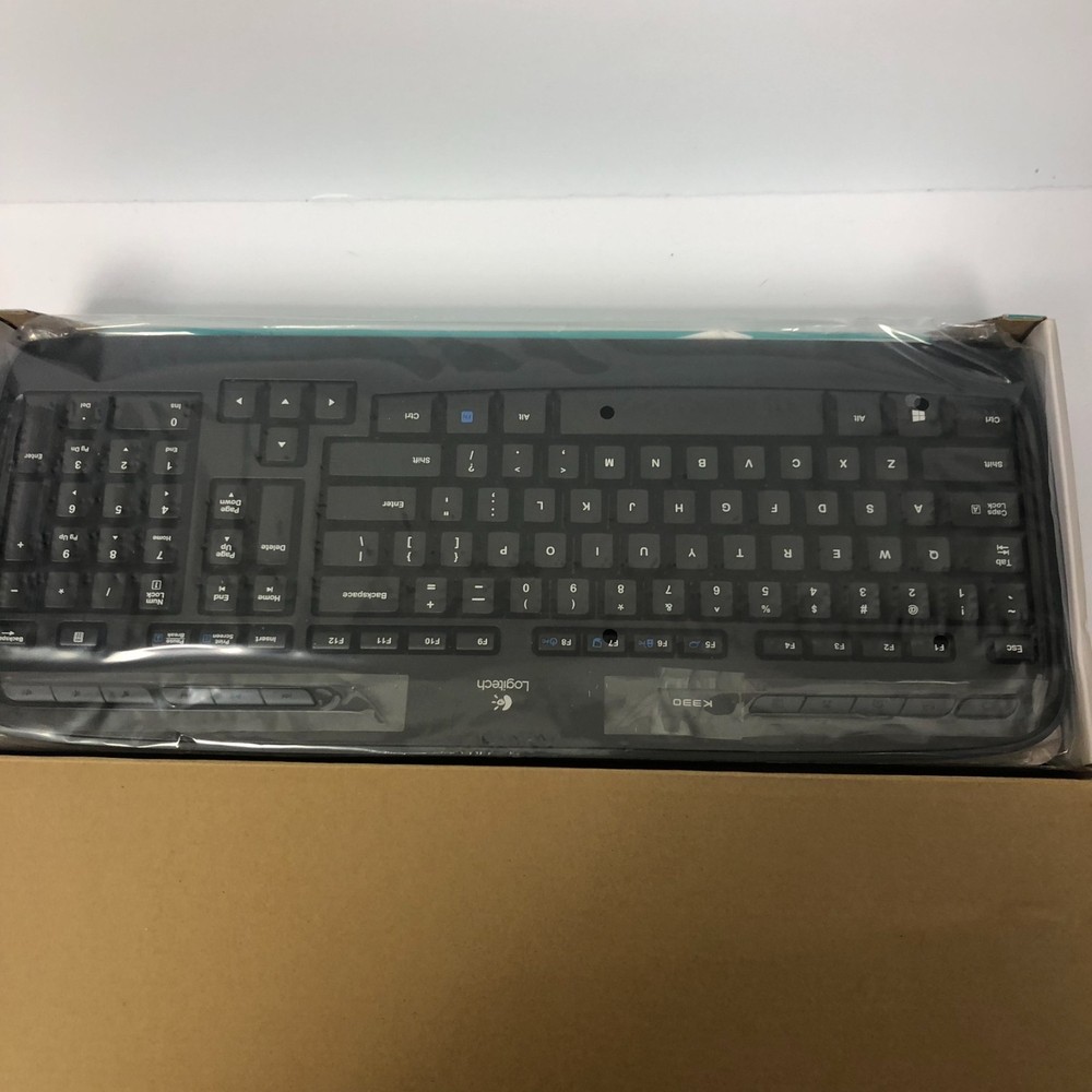 Logitech Wireless Combo MK320 Wireless Combo Keyboard & Mouse NEW